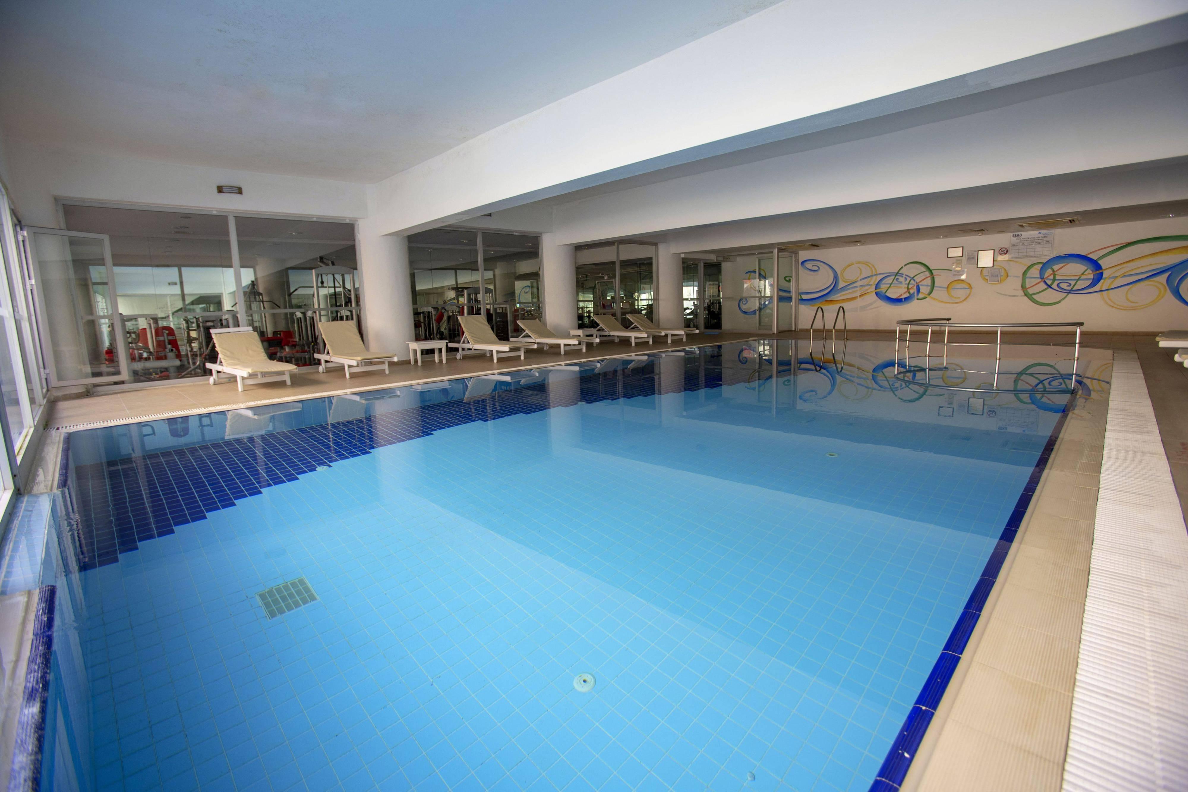 Airport Lykia Thermal & Hotel