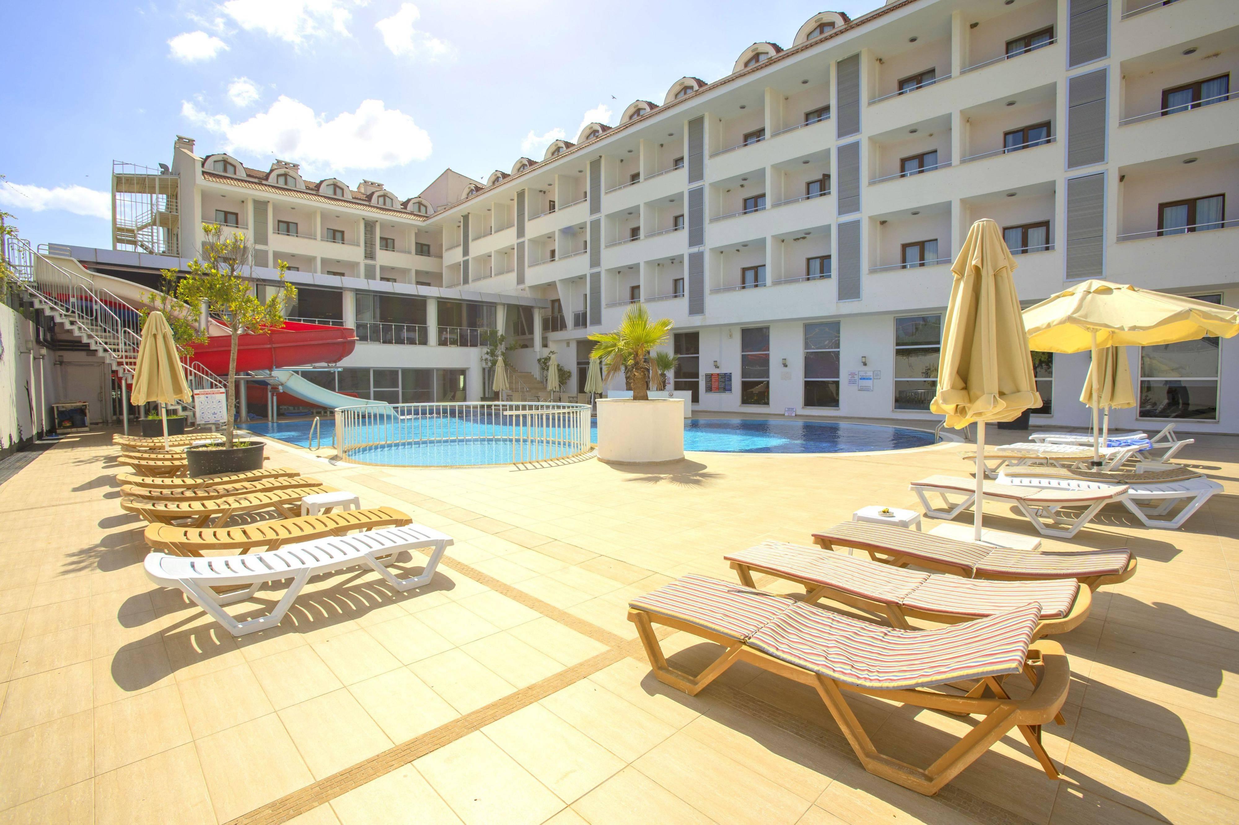 Airport Lykia Thermal & Hotel 4*
