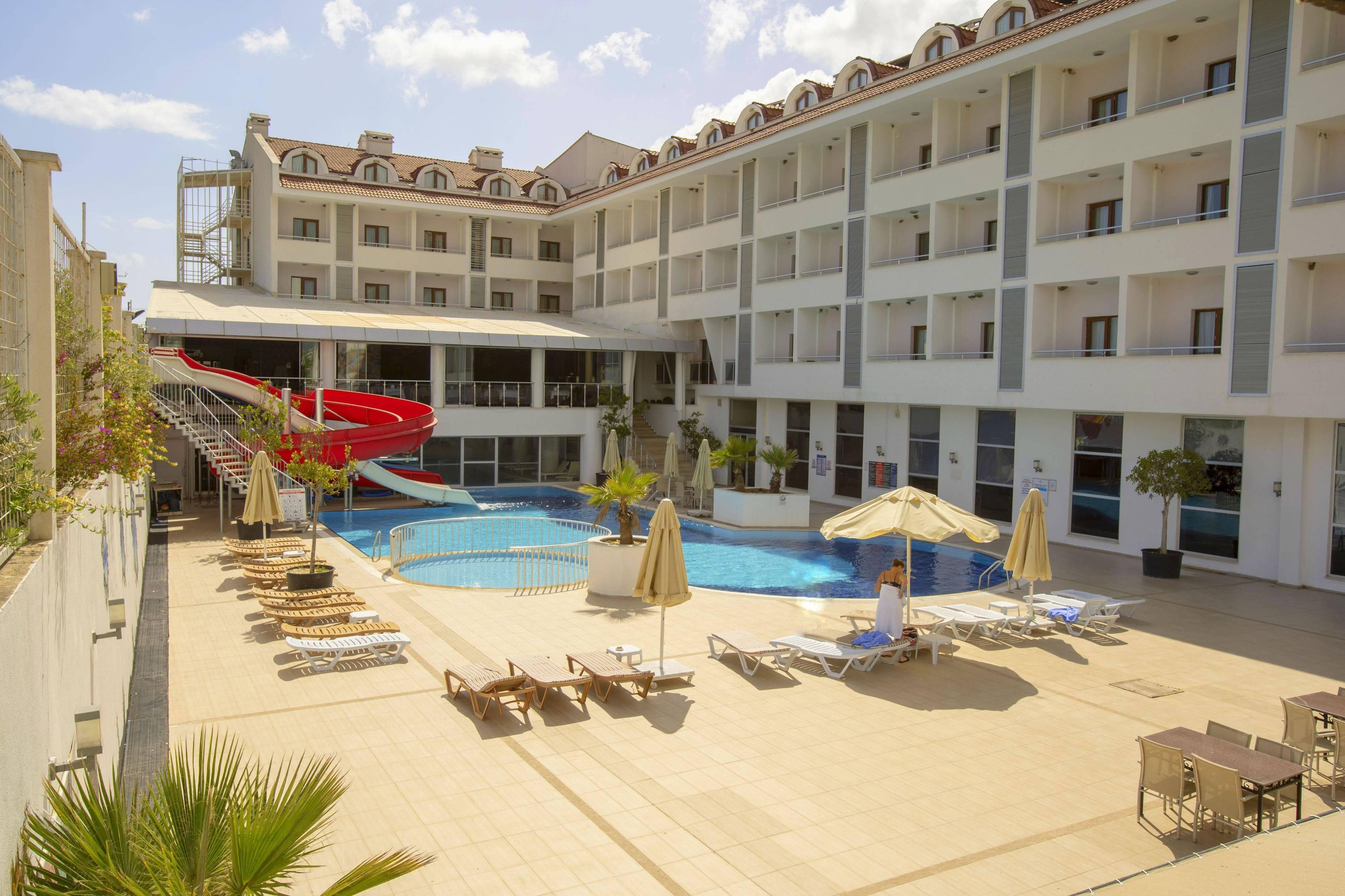 Hotel Airport Lykia Thermal & 4*