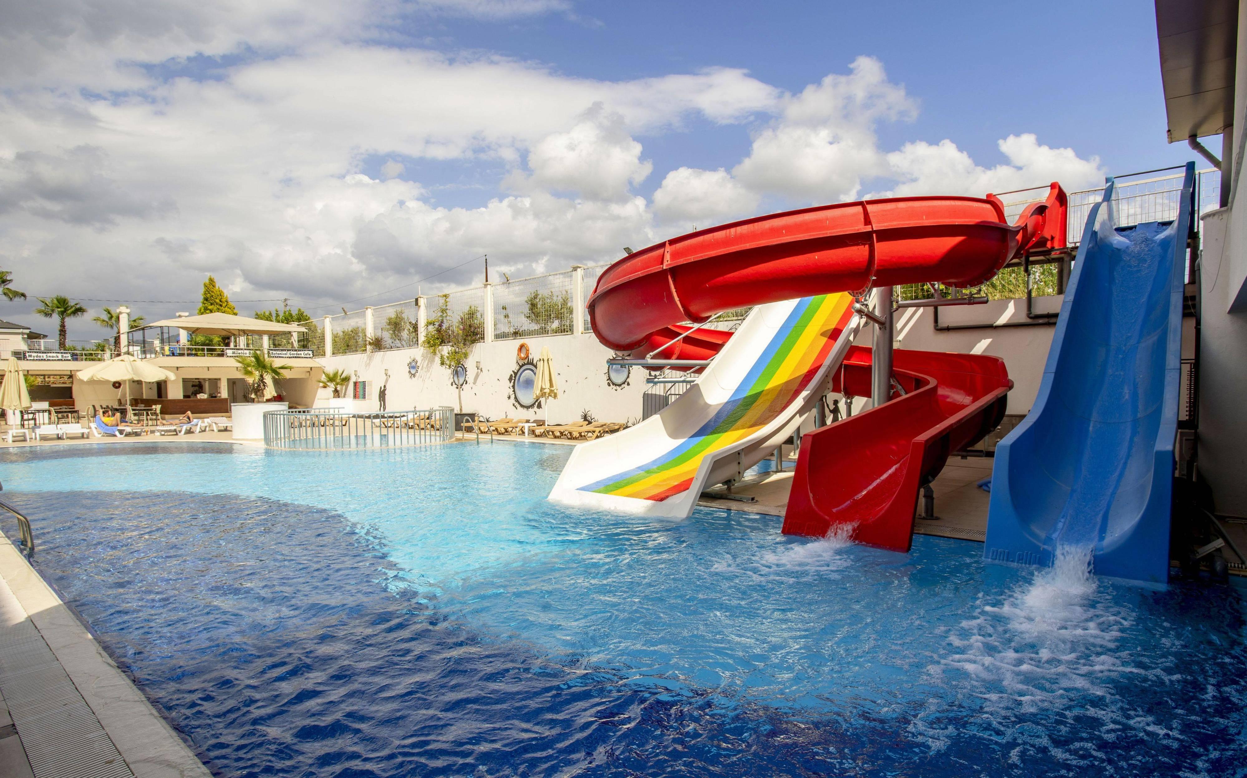 Airport Lykia Thermal & Hotel Dalaman