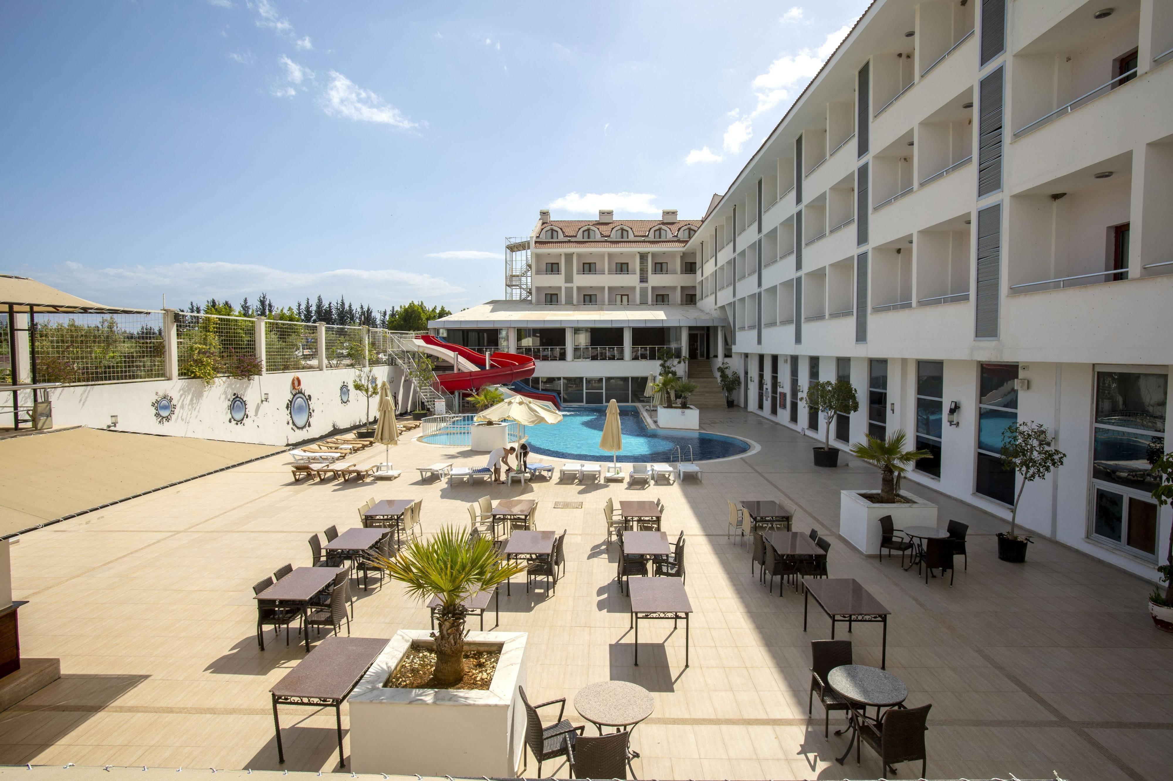 Airport Lykia Thermal & Dalaman