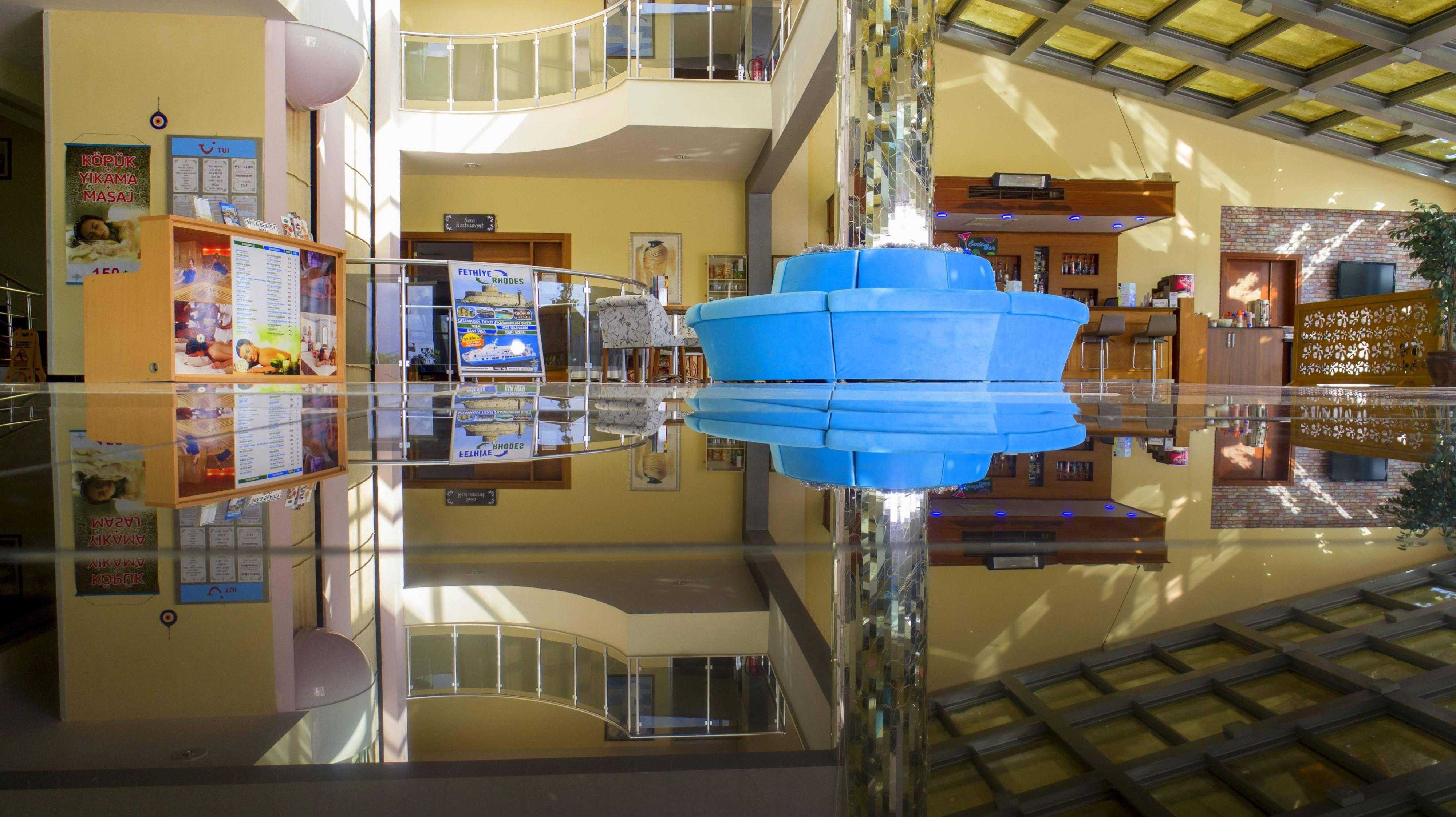 Hotel Airport Lykia Thermal &