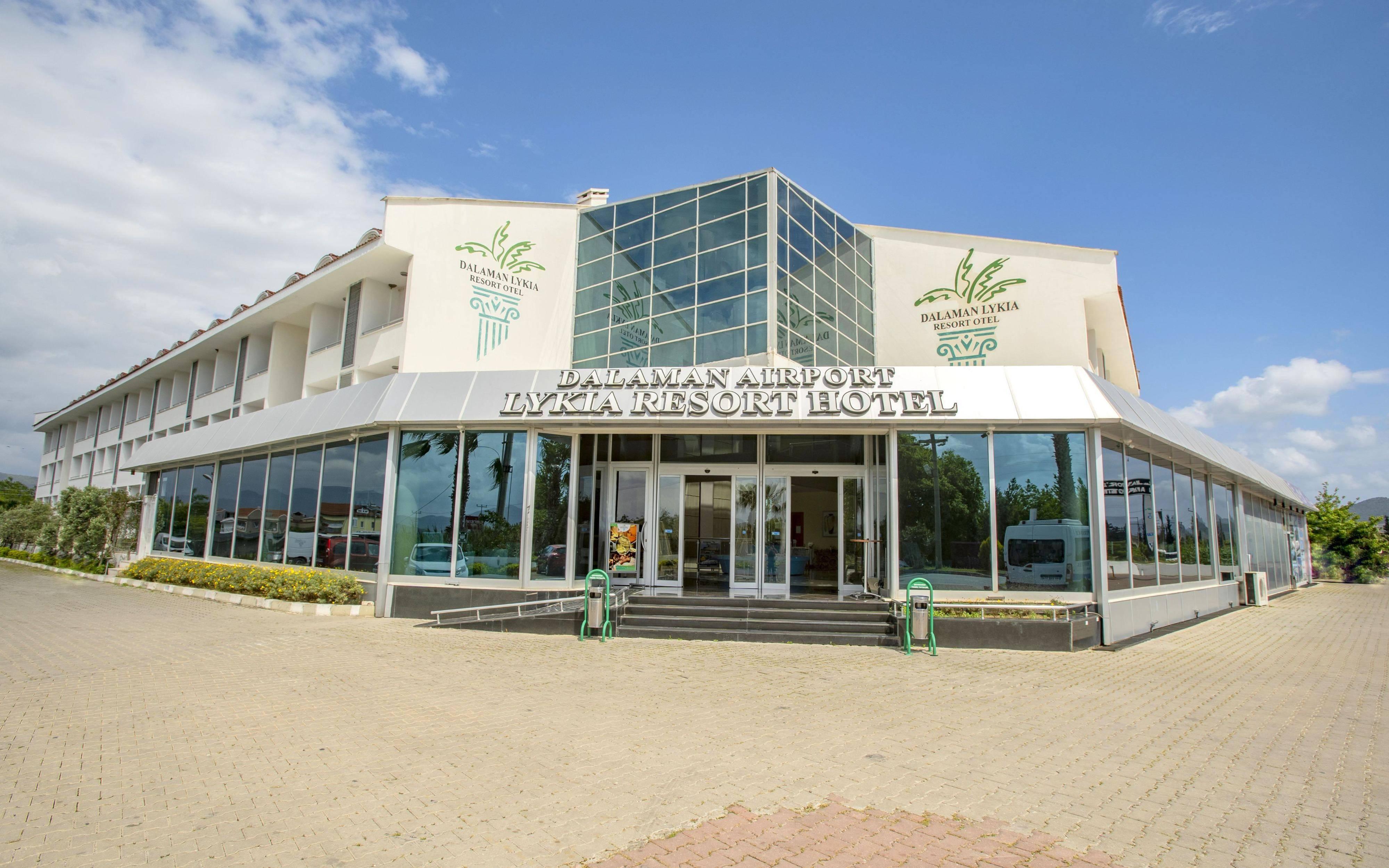 Airport Lykia Thermal &