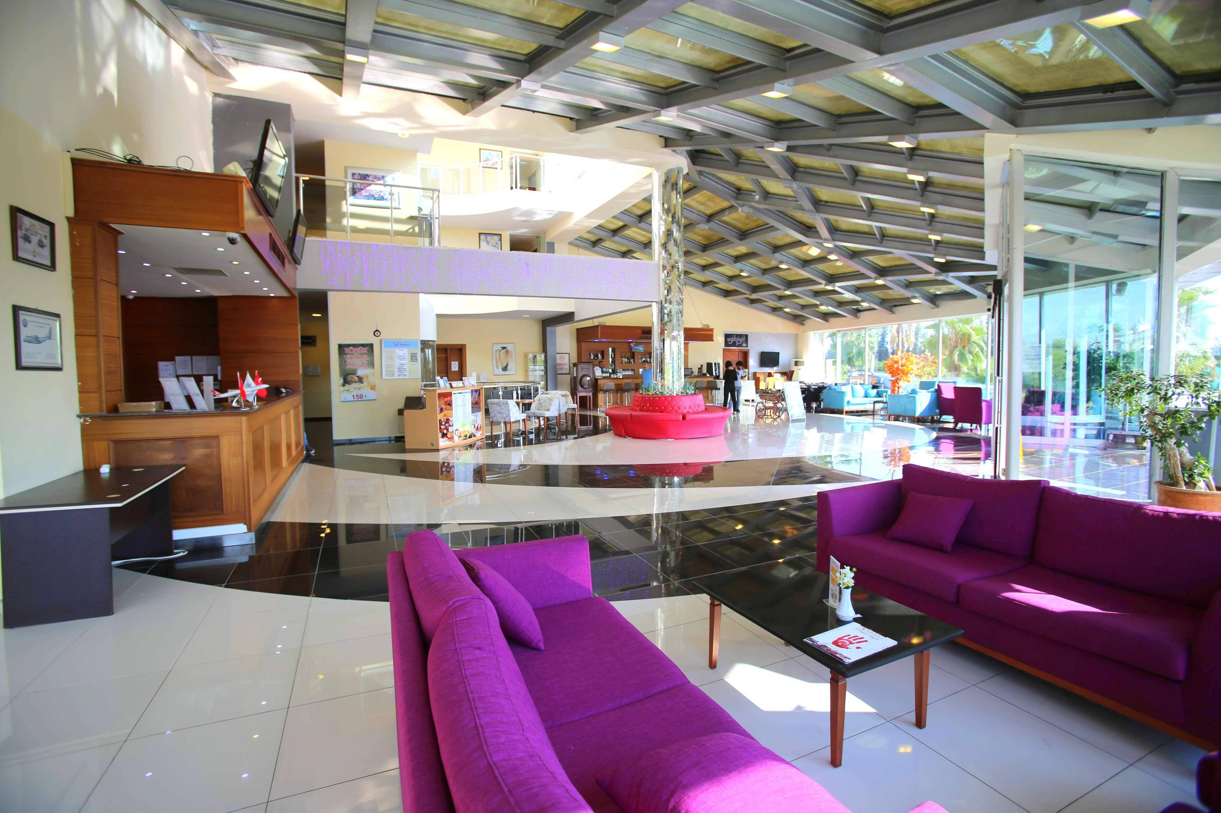 Airport Lykia Thermal & Hotel 4*