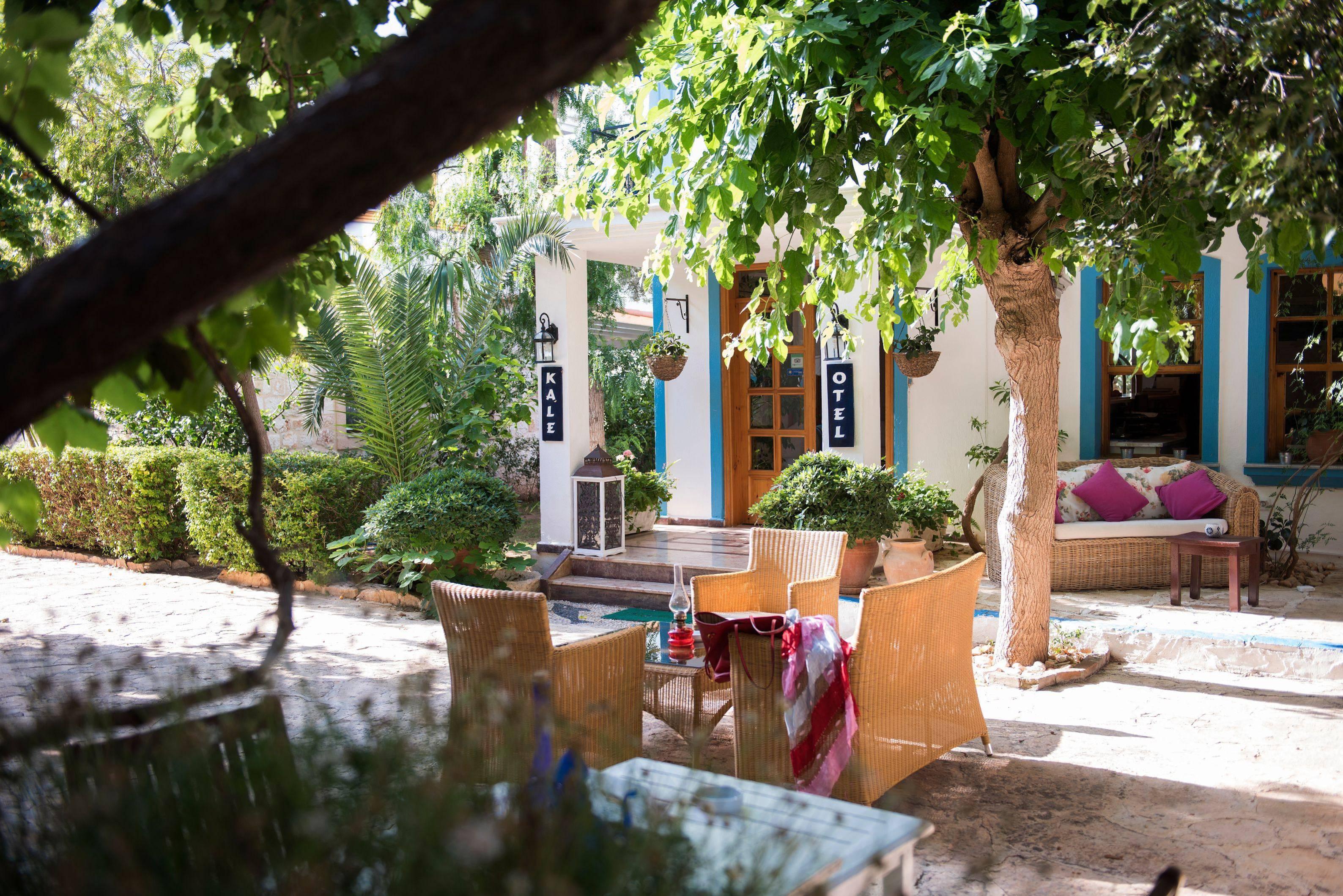 Kale Hotel Kas