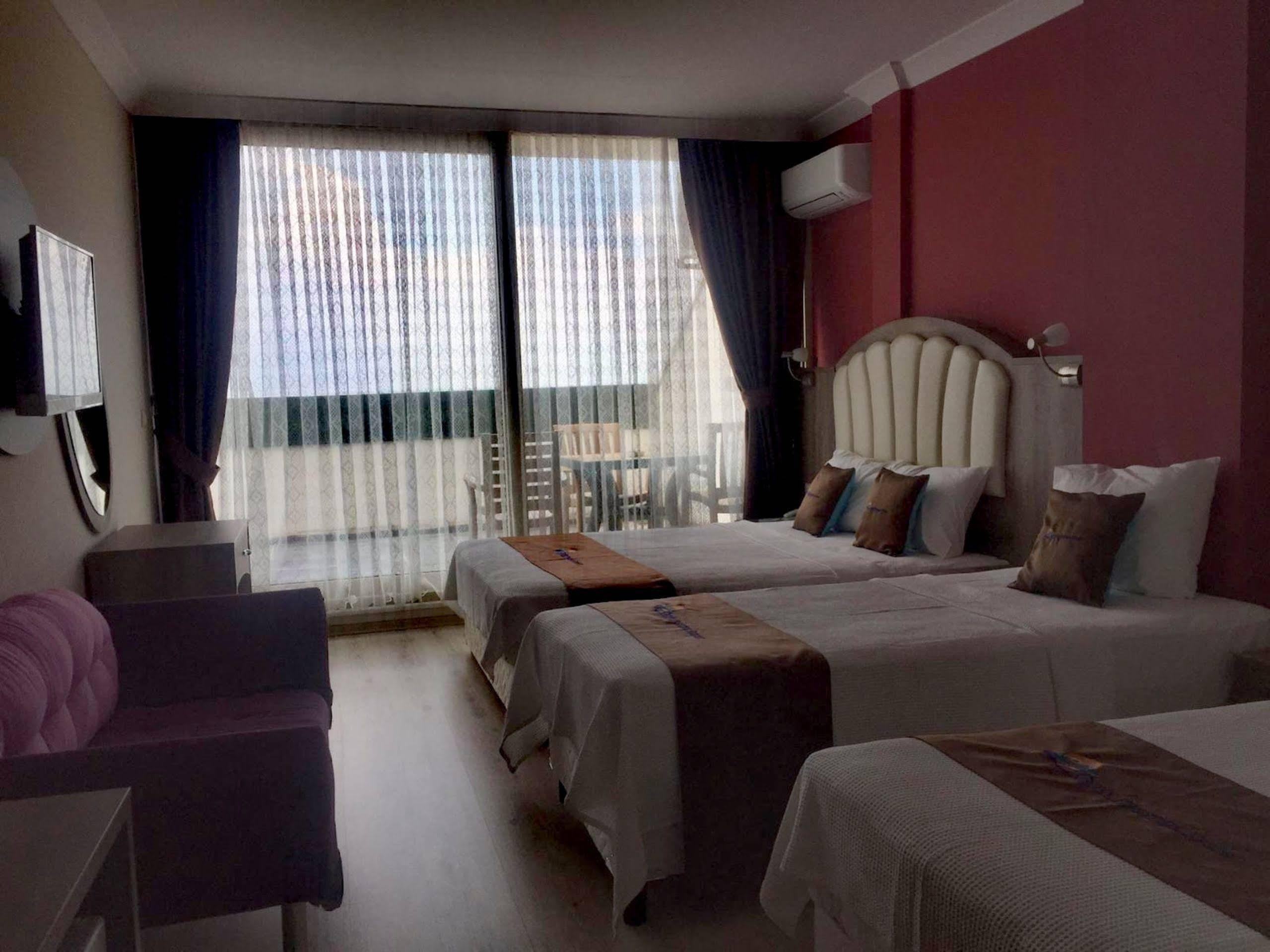 Ceti̇n Presti̇ge Hotel Ocaklar