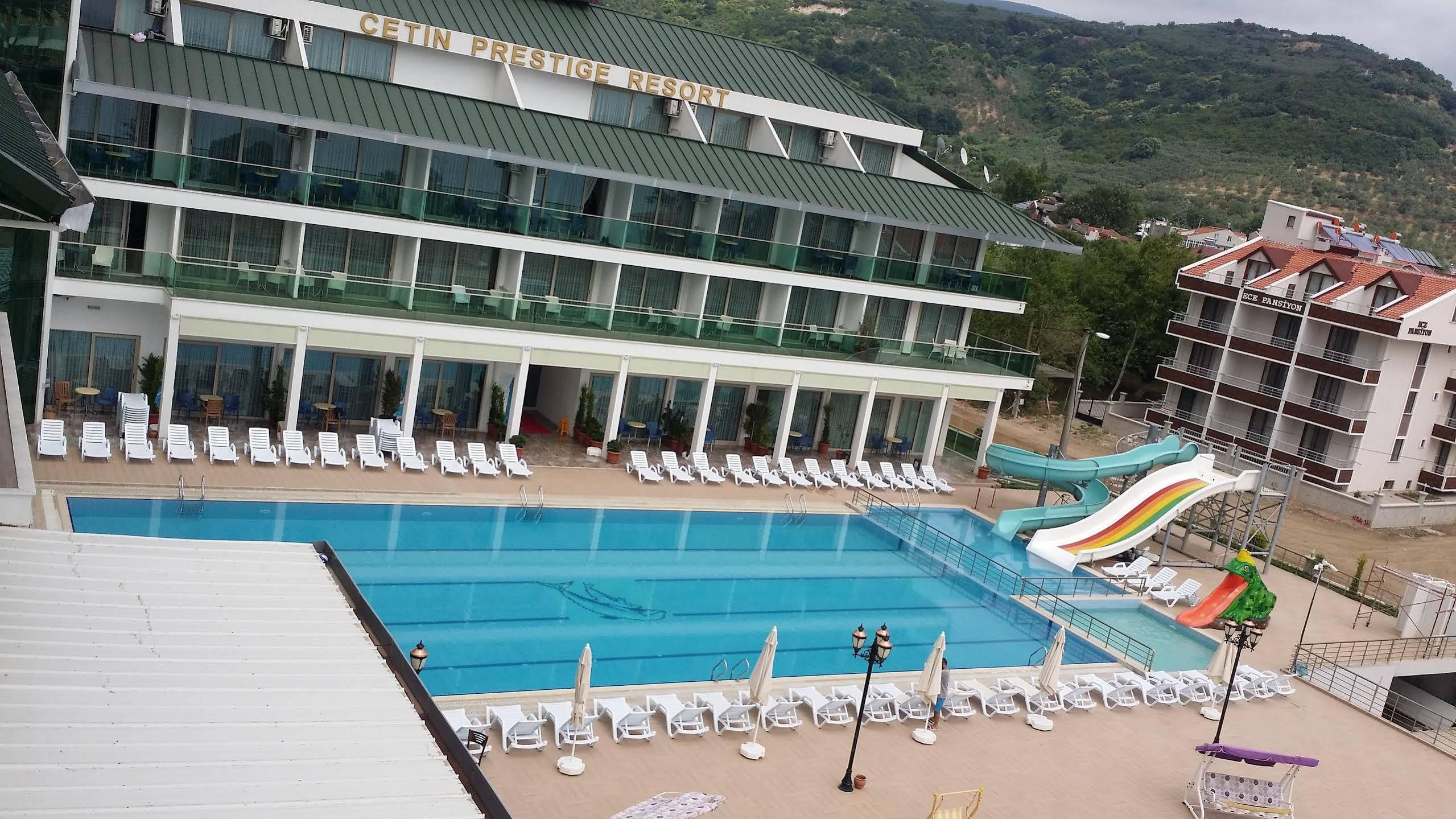 Ceti̇n Presti̇ge Hotel