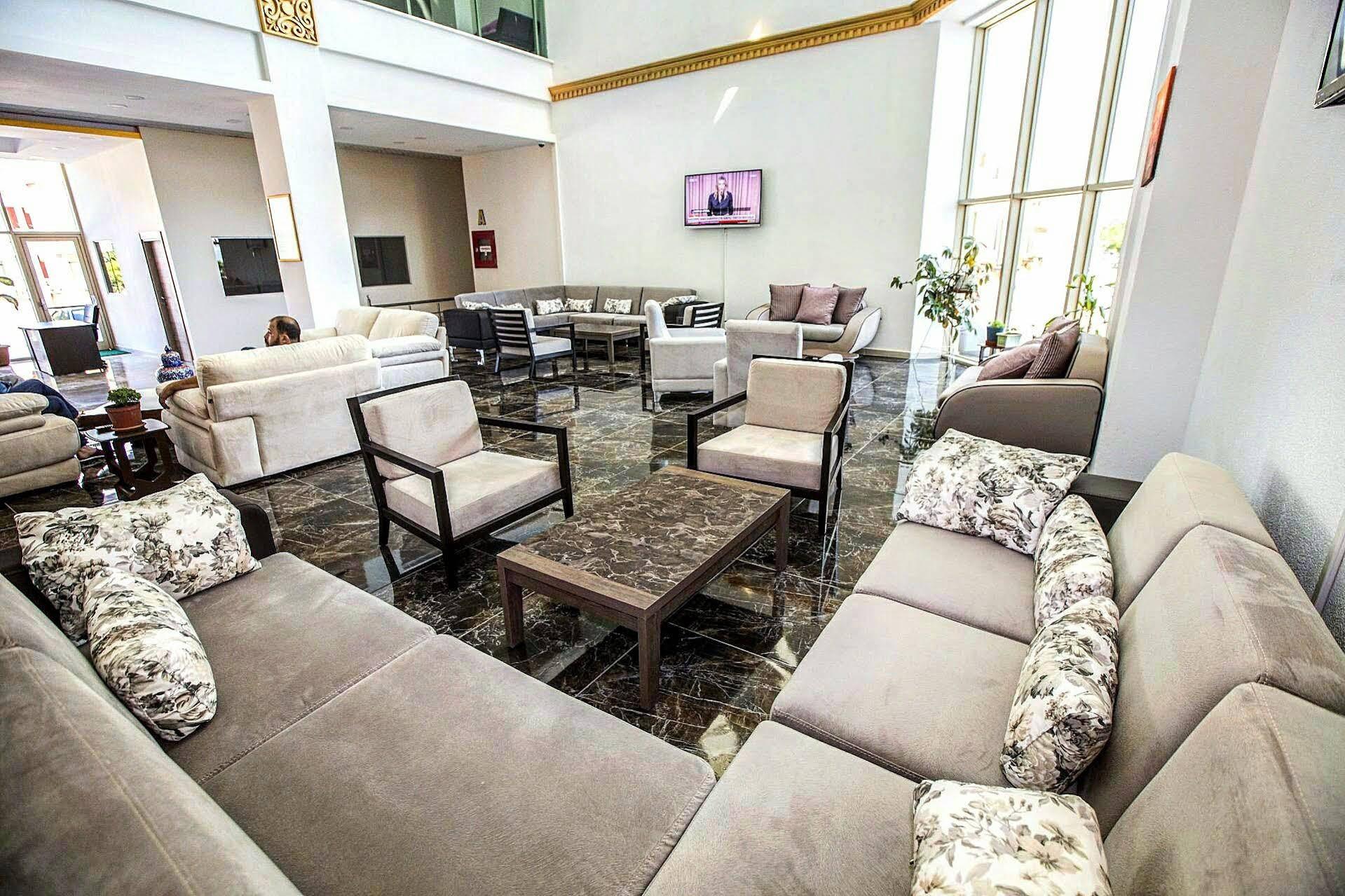 Hotel Ceti̇n Presti̇ge