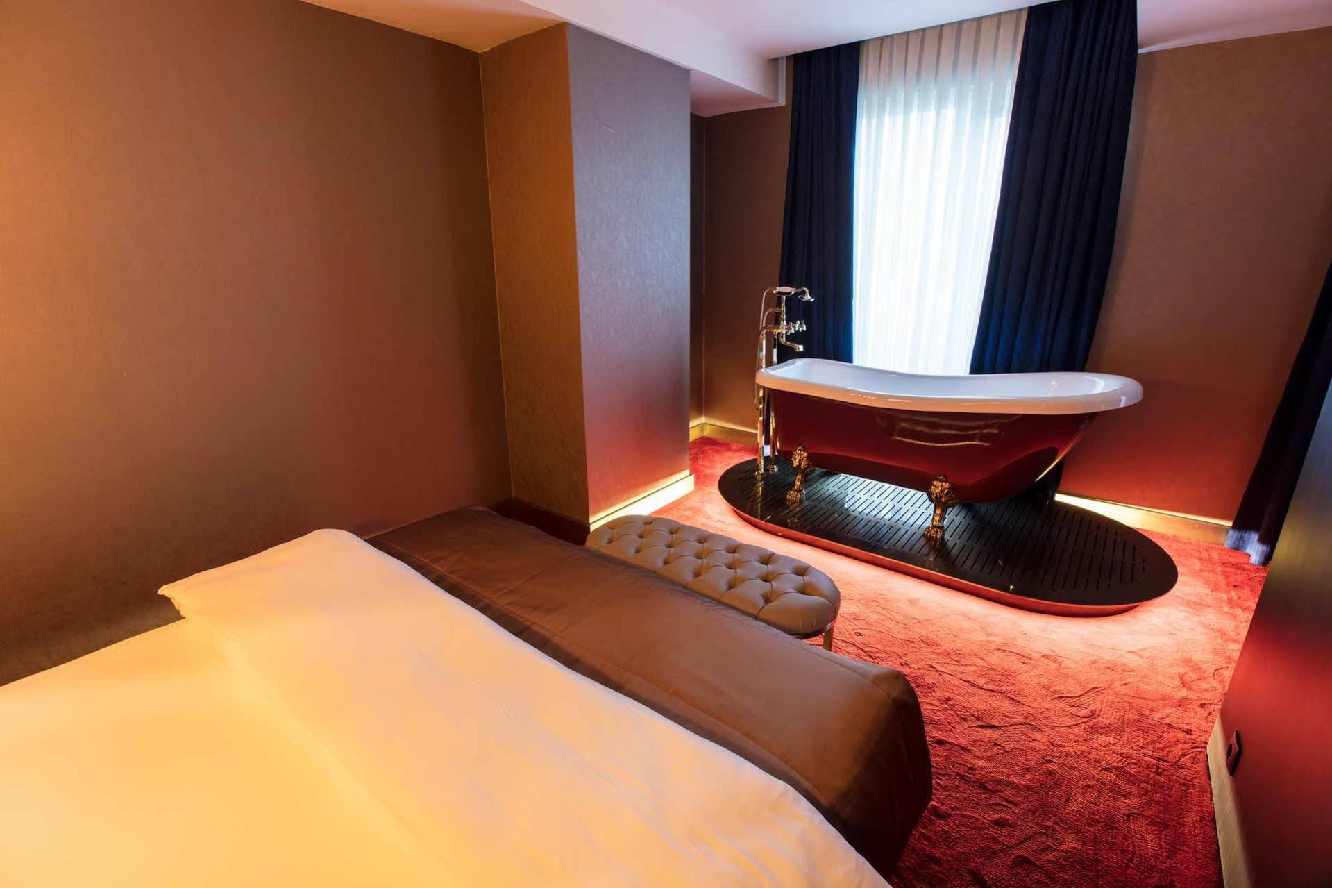 The Wyspy Hotel Ordu