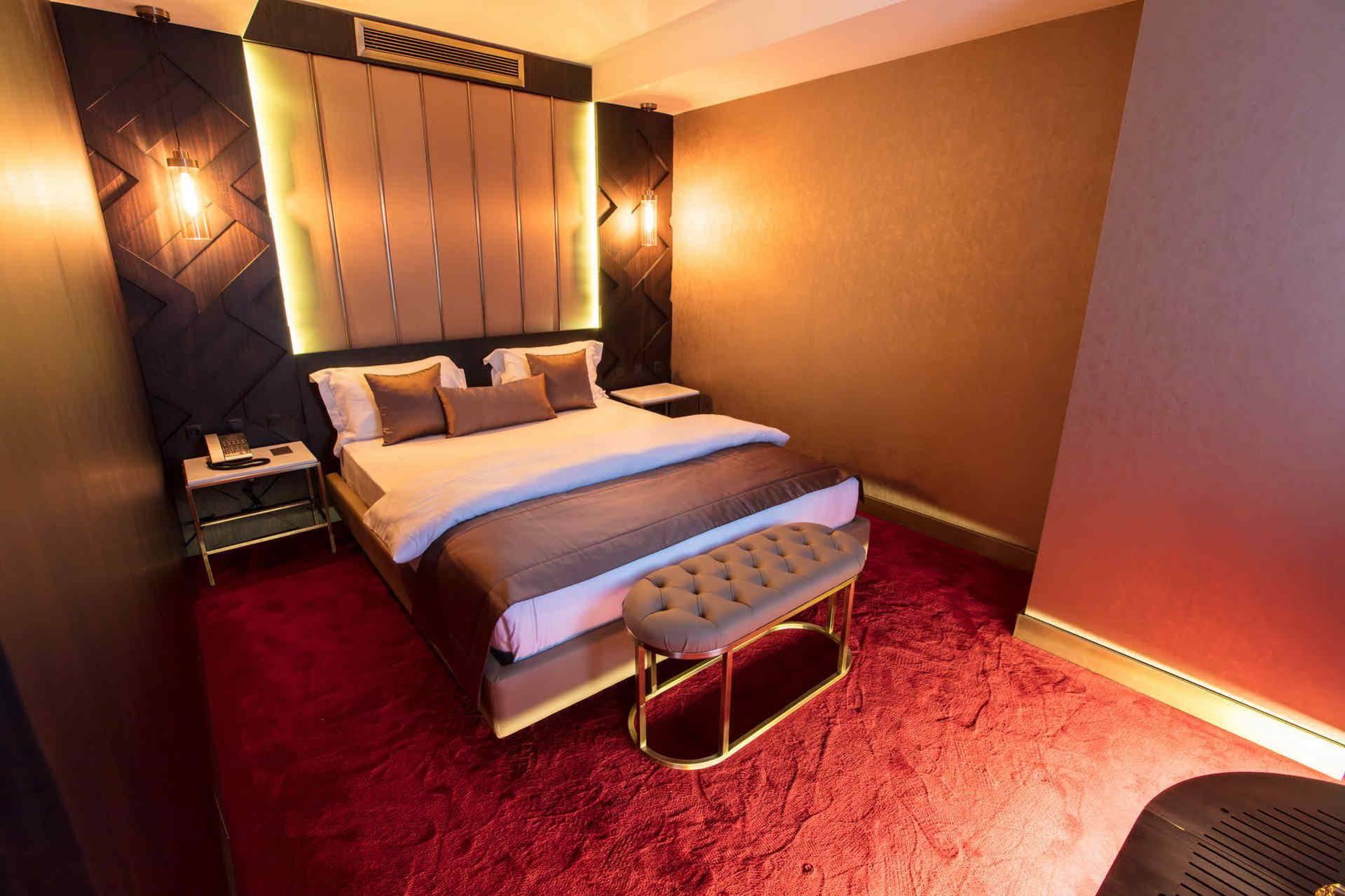 Hotel The Wyspy 4*