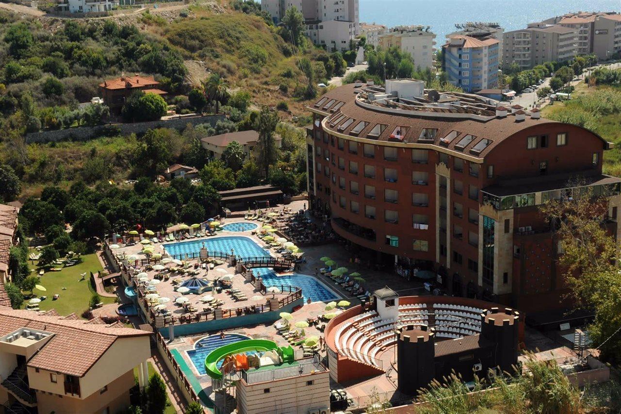 Hotel Club (adults Only) 4*