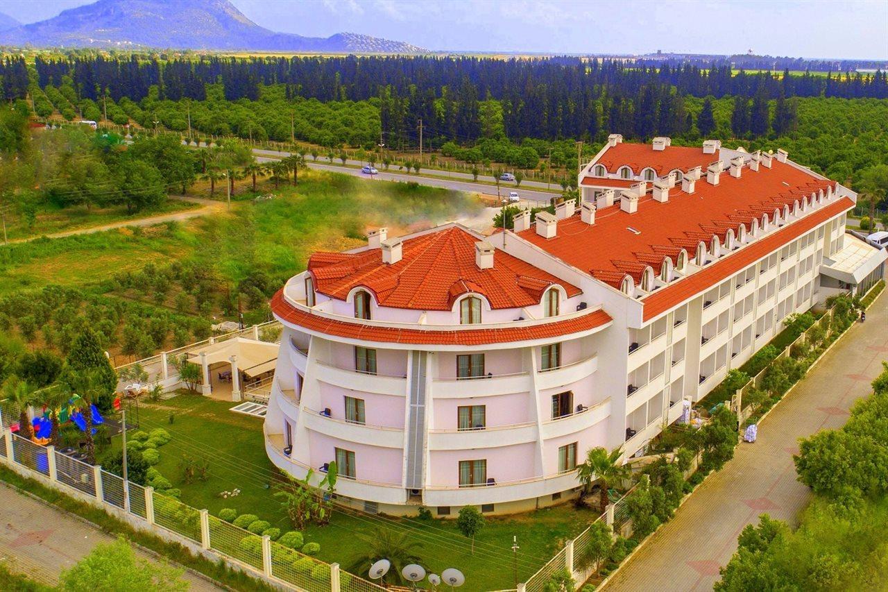 Airport Lykia Thermal & 4*