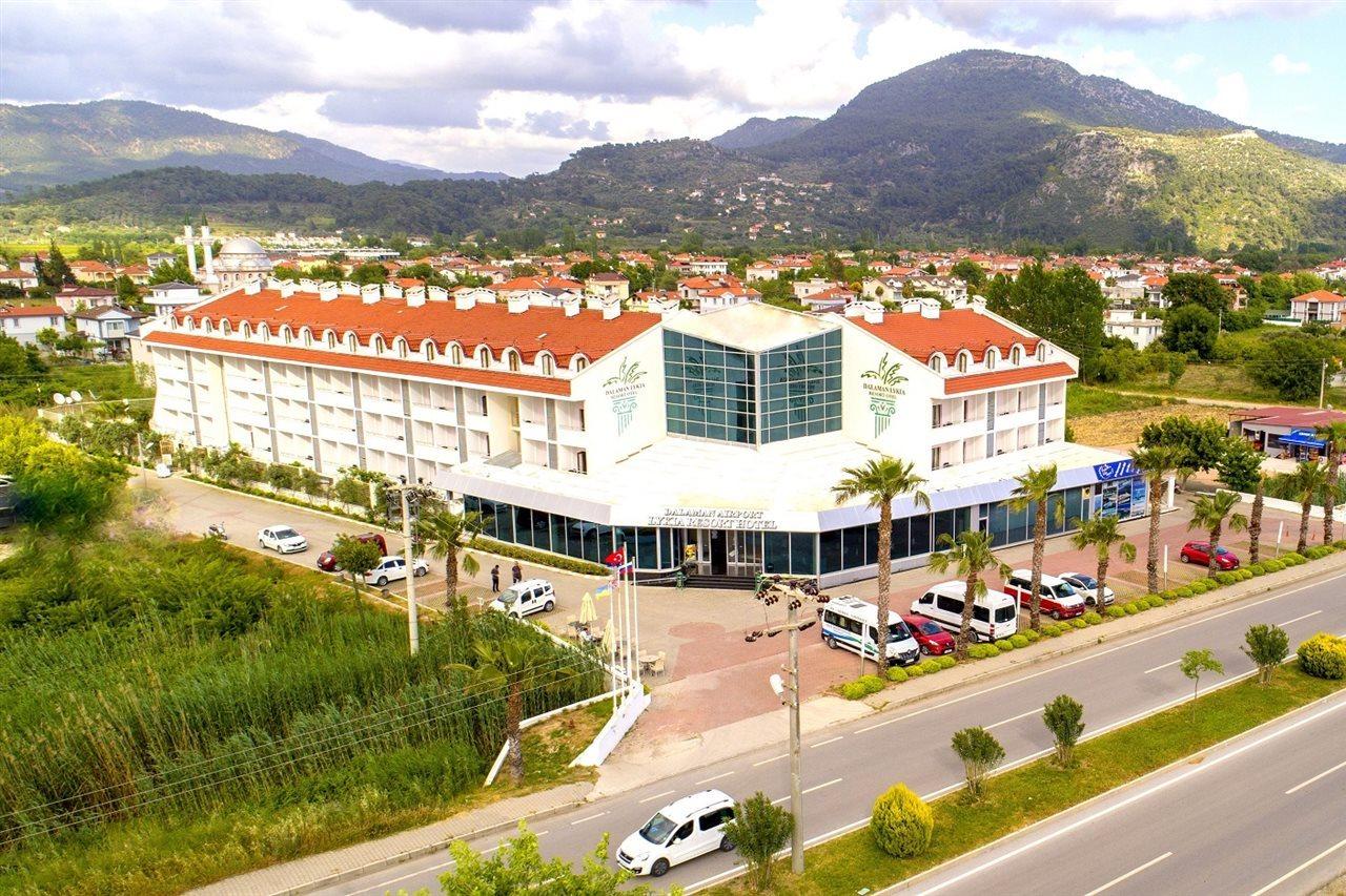 Airport Lykia Thermal & Hotel 4*