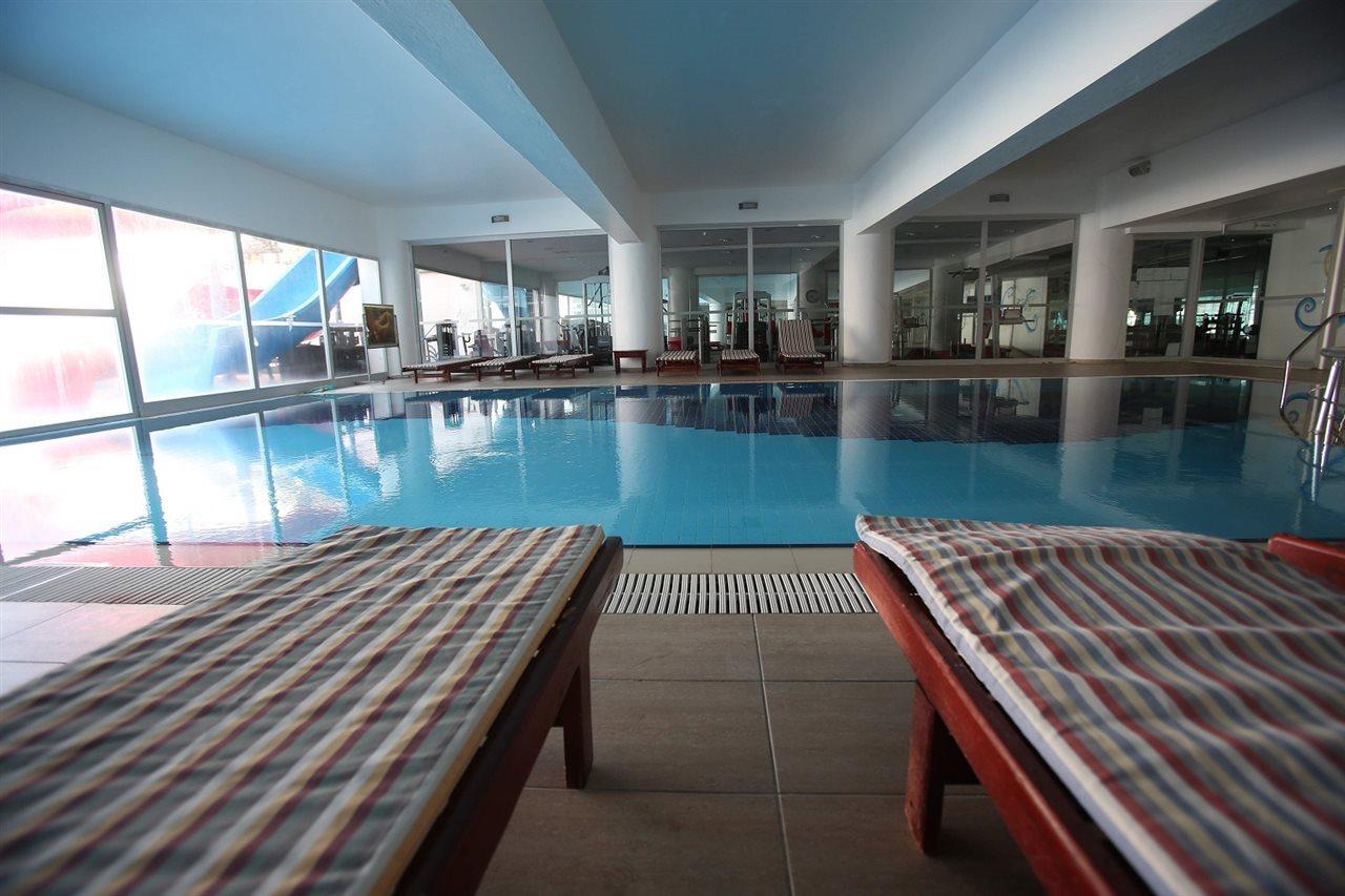 Airport Lykia Thermal & Hotel