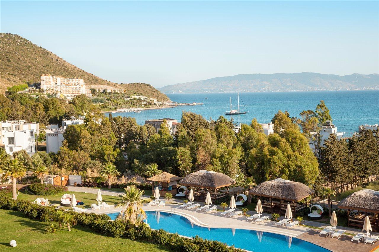 Bellazure Resort Turgutreis