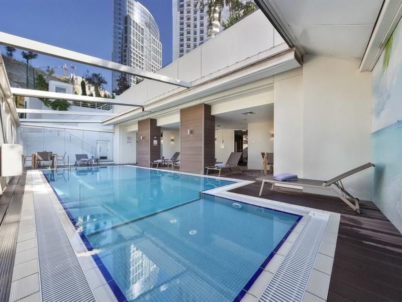Fraser Place Anthill Hotel Istanbul