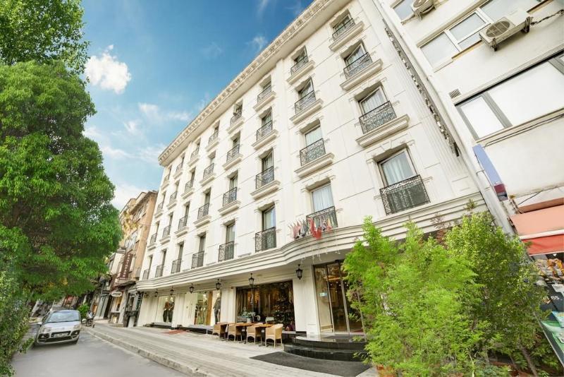 Hotel Halifaks Istanbul