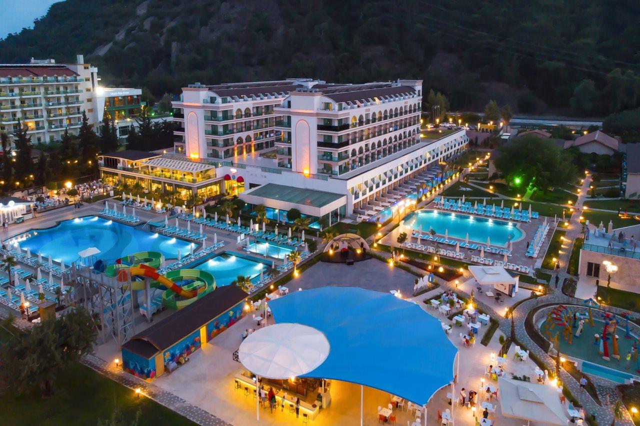 Hotel Dosinia Luxury