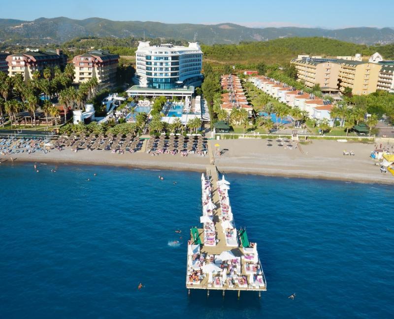 Q Premium 4* Okurcalar