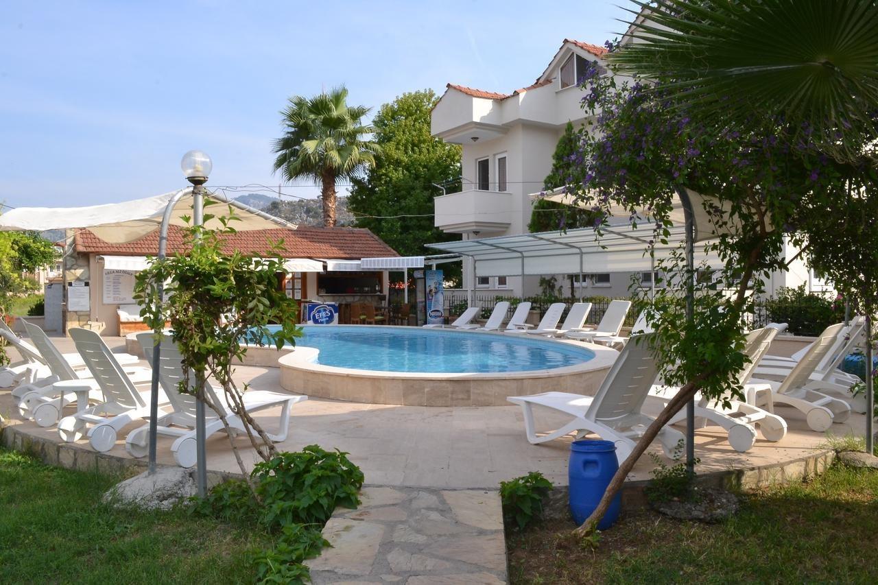 Ali Ozalp Aparthotel