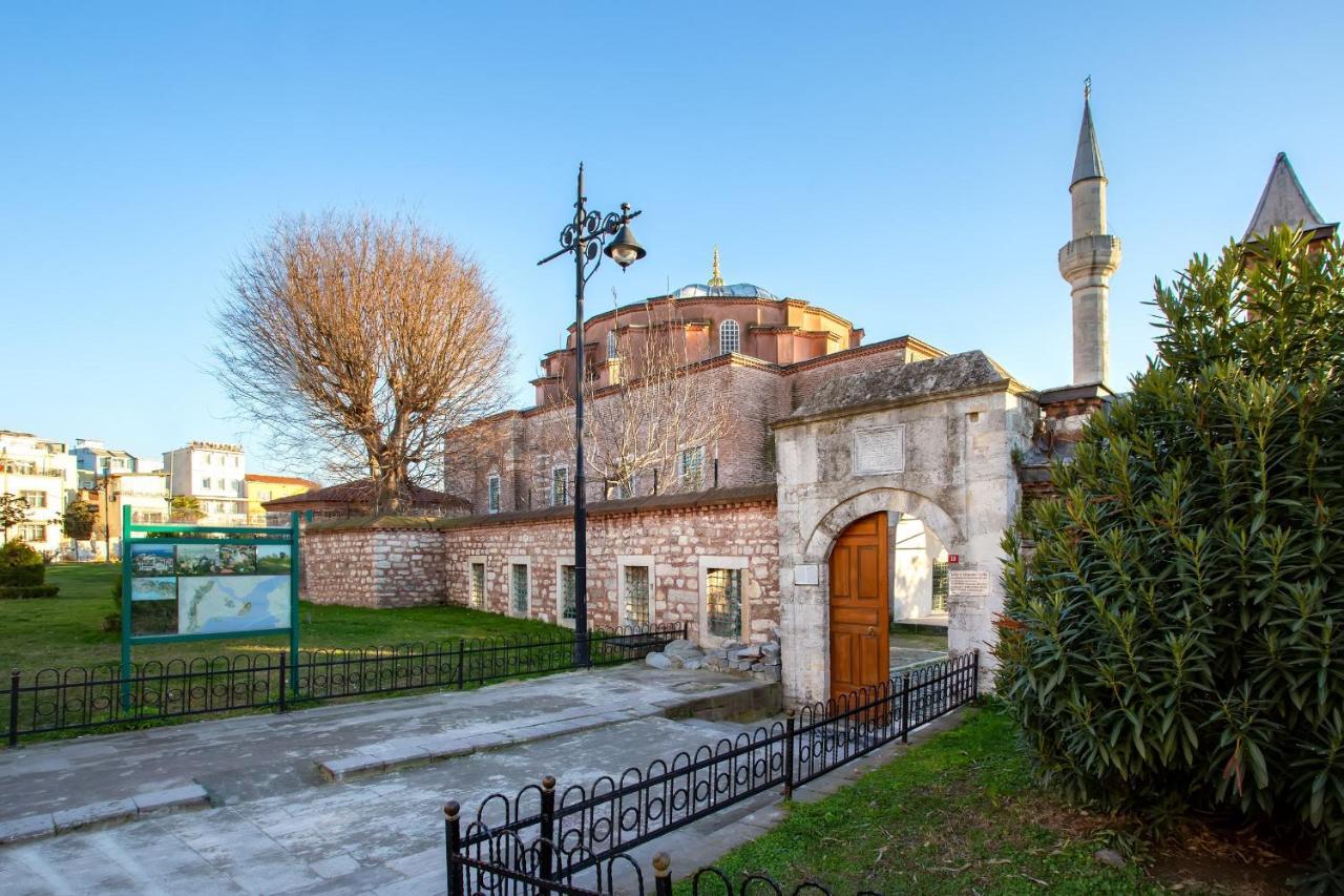 Sofia Corner Istanbul