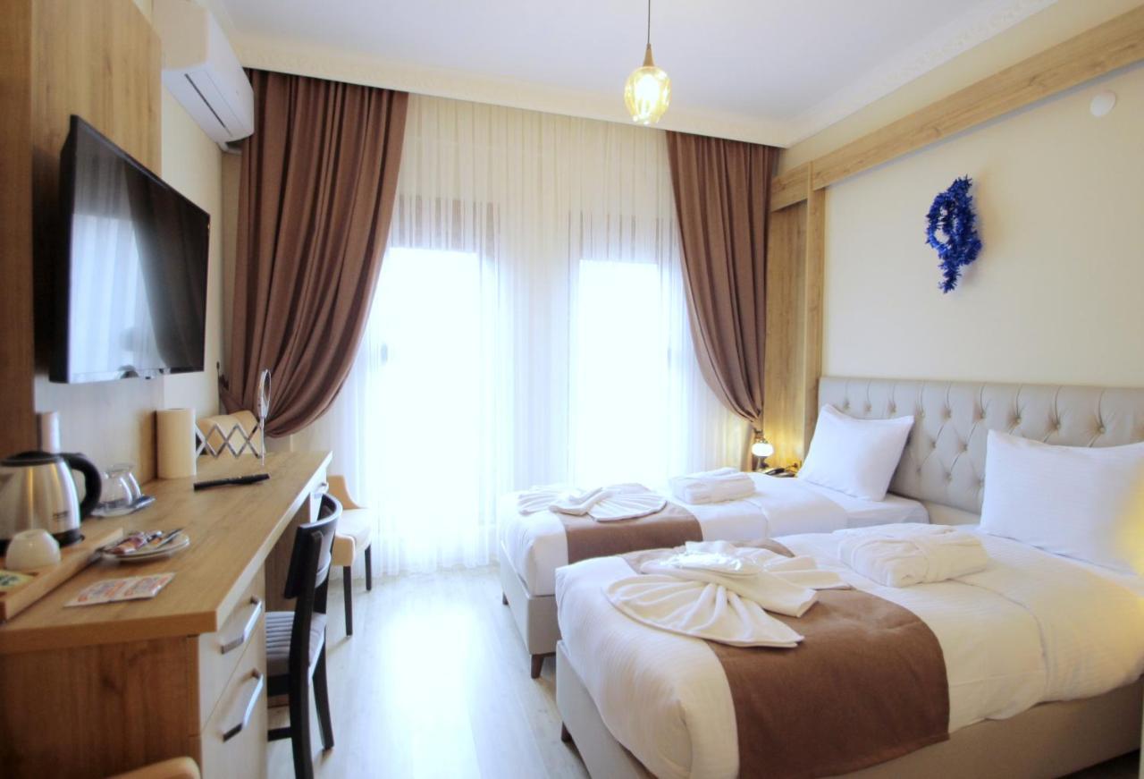 Hotel Butterfly Butik