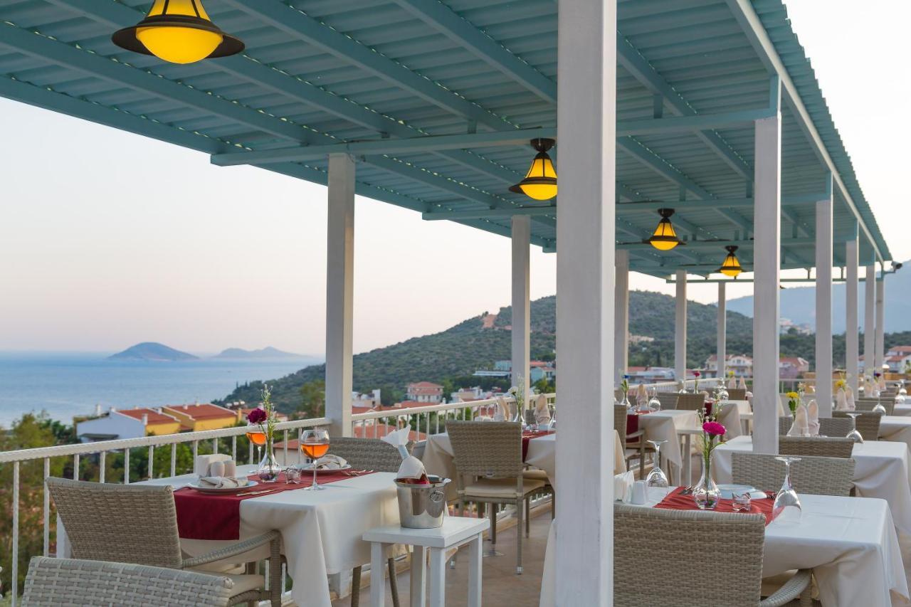 Hotel Oasis (adults Only) Kalkan