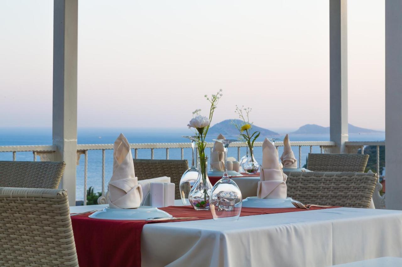 Hotel Oasis (adults Only) Kalkan