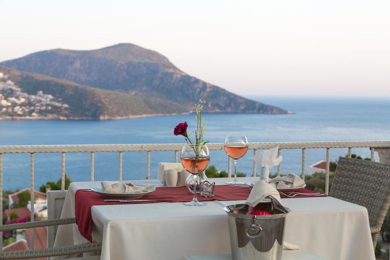 Hotel Oasis (adults Only) Kalkan