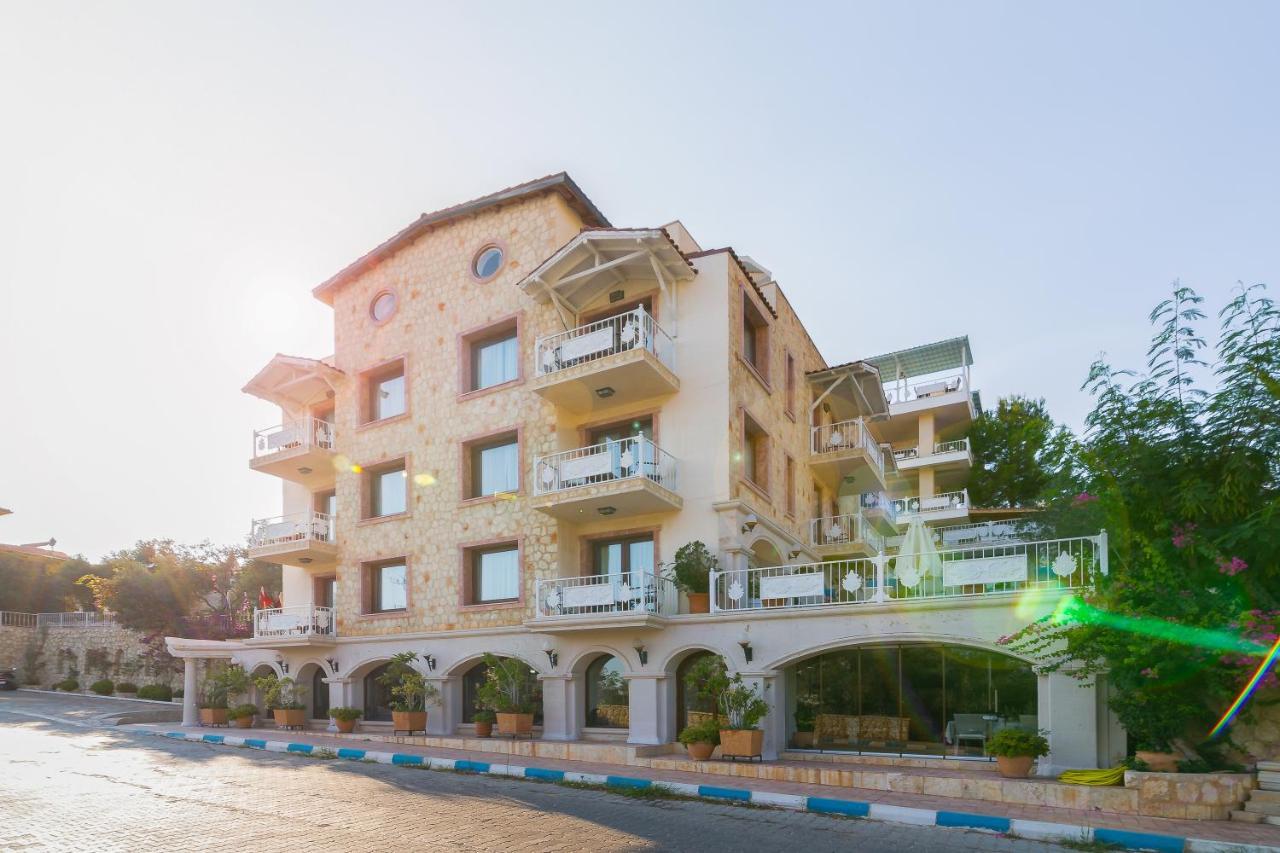 Oasis (adults Only) 2* Kalkan