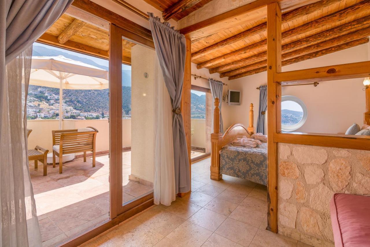 Hotel Oasis (adults Only) Kalkan