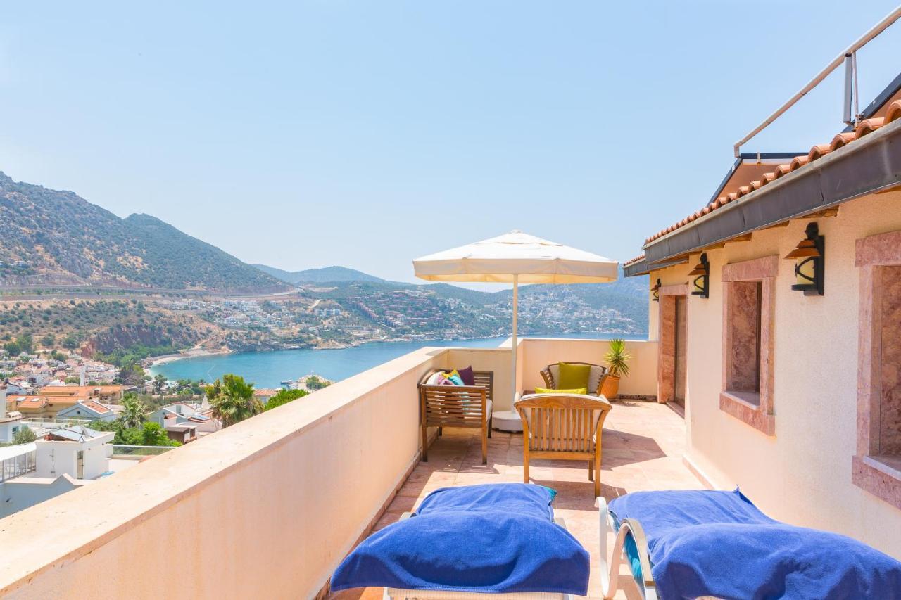 Hotel Oasis (adults Only) Kalkan