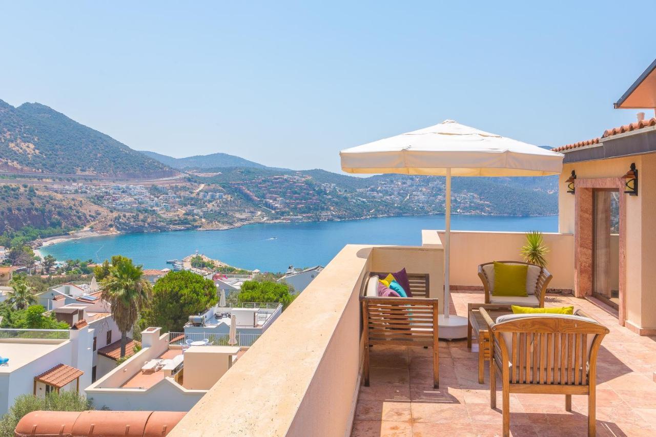 Hotel Oasis (adults Only) Kalkan