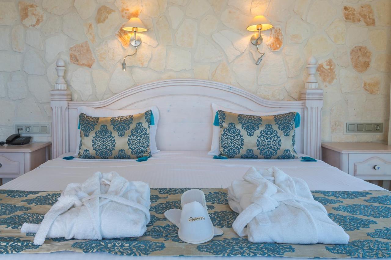 Hotel Oasis (adults Only) Kalkan