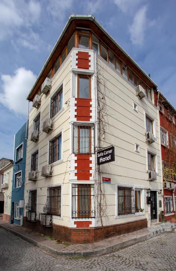 Sofia Corner