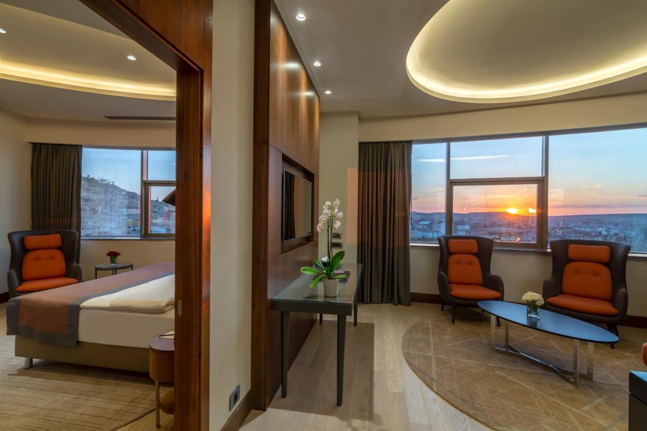 Crowne Plaza Cappadocia - By Ihg 5* Nevsehir