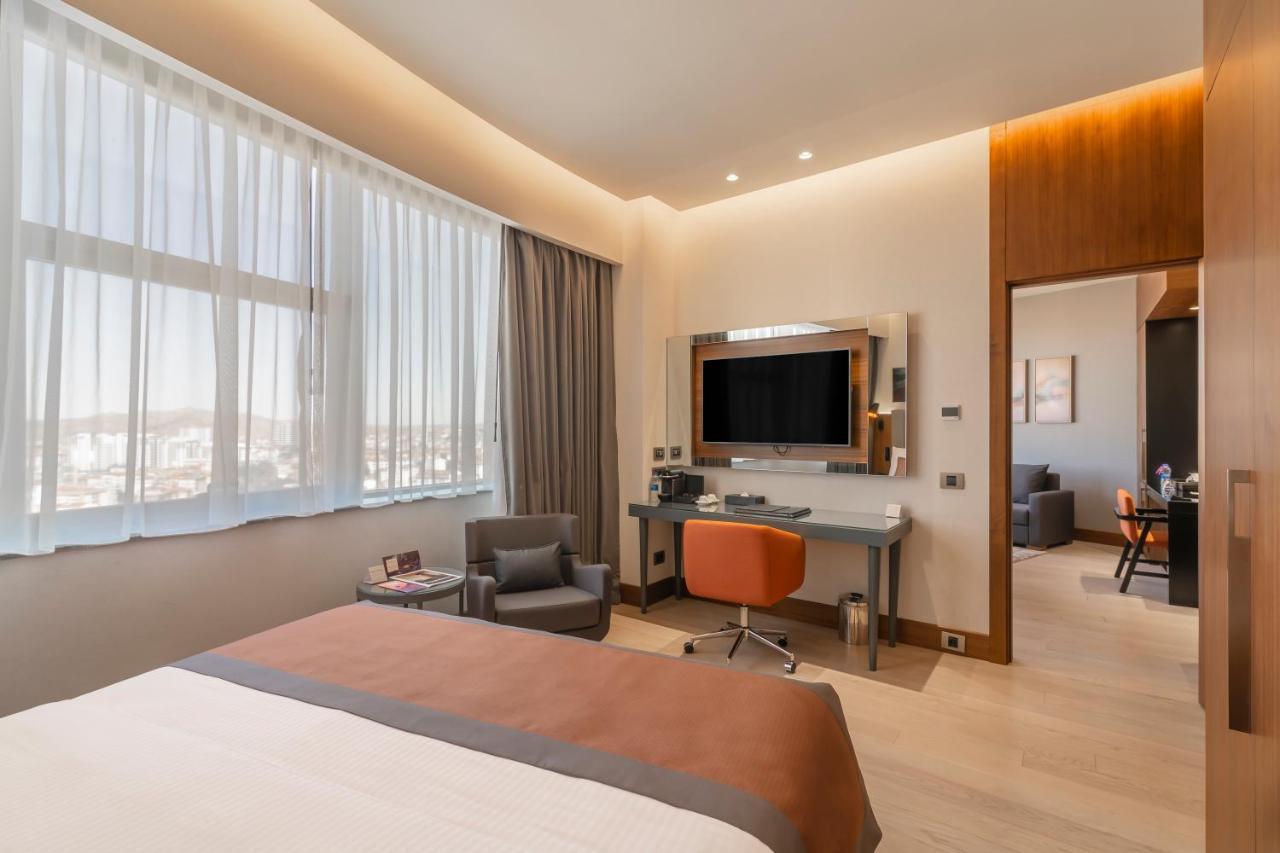 Crowne Plaza Cappadocia - By Ihg 5* Nevsehir