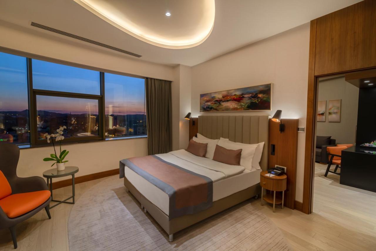 Crowne Plaza Cappadocia - By Ihg