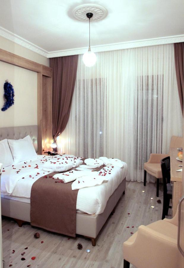 Hotel Butterfly Butik Kirklareli