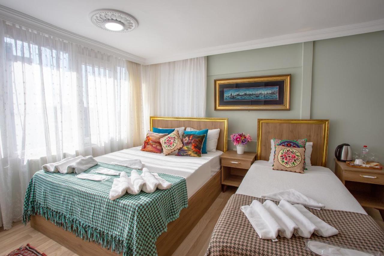 Sofia Corner Aparthotel 3*