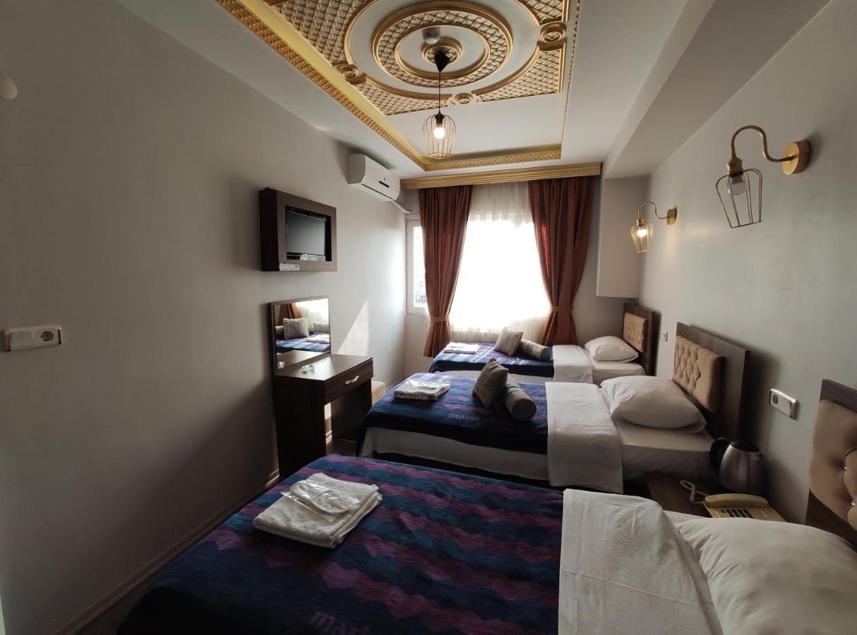Hotel Delbab Istanbul