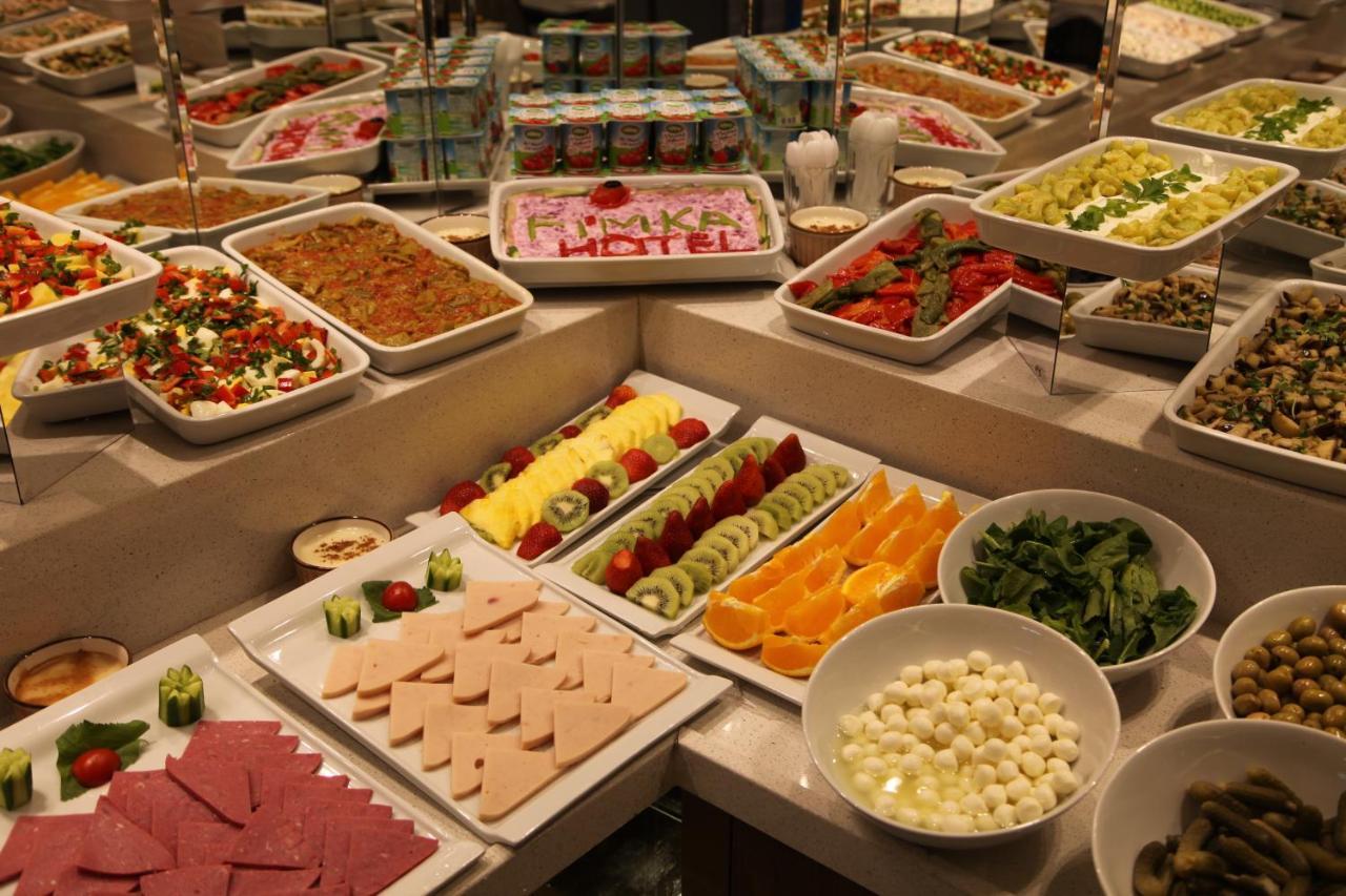 Hotel Fimka Istanbul