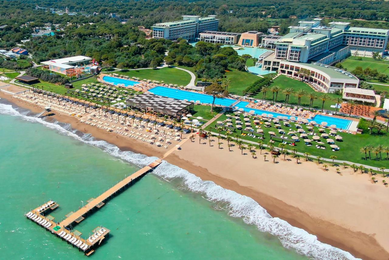 Rixos Premium - The Land Of Legends Access Resort Belek
