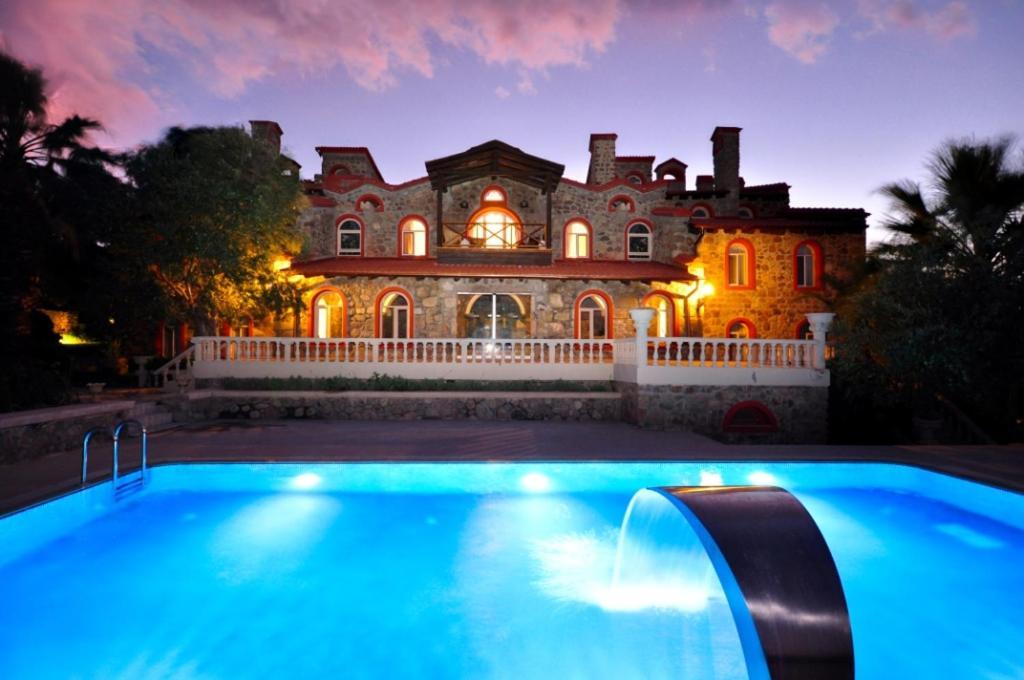Oliviera Private Island - Kalem Island 4* Kalem Adasi
