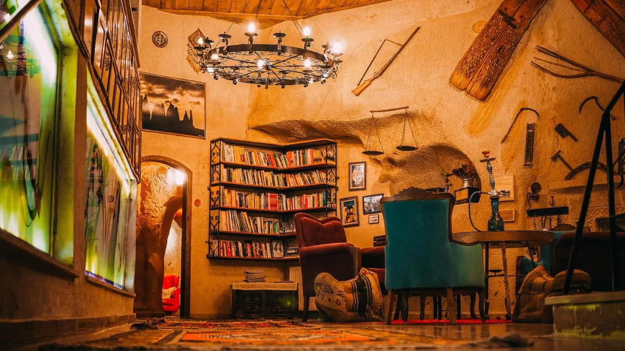 Jerveni Cave Hotel Mustafapasa