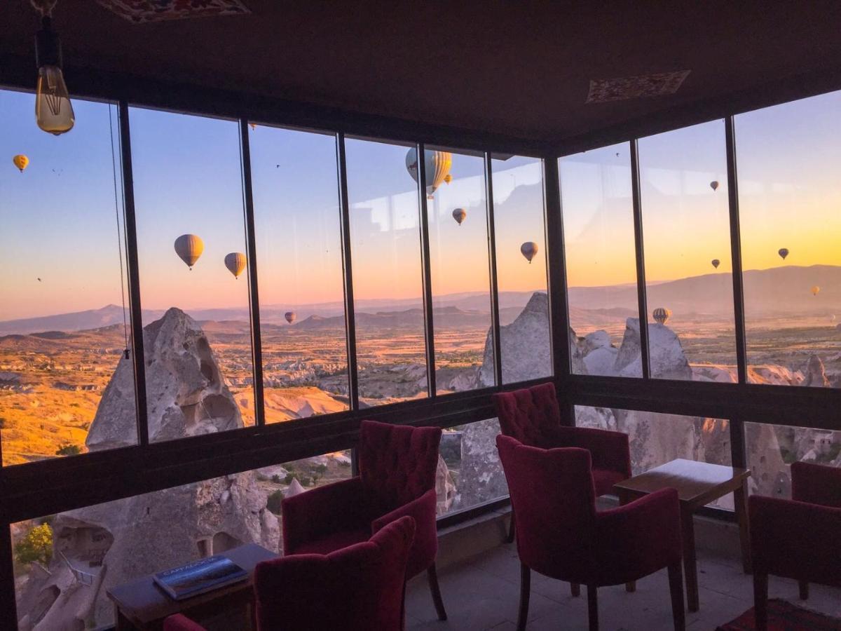 Hotel Caldera Cave & Restaurant Uchisar