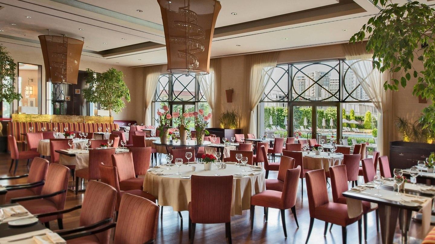 Hotel Marriott Asia 5*