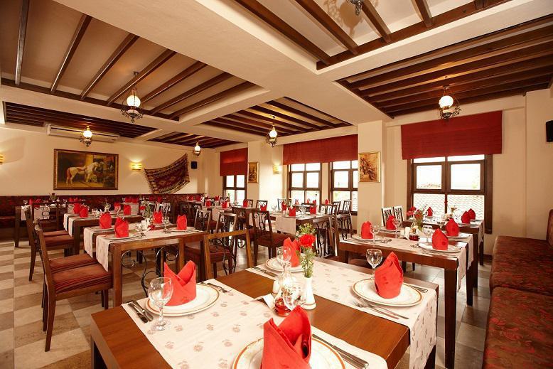 Tui Blue Palm Garden 4* Side