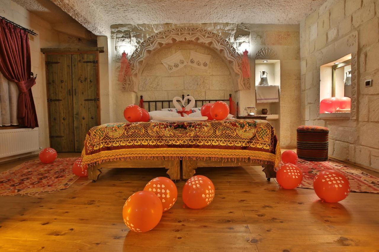 Aja Cappadocia Cave