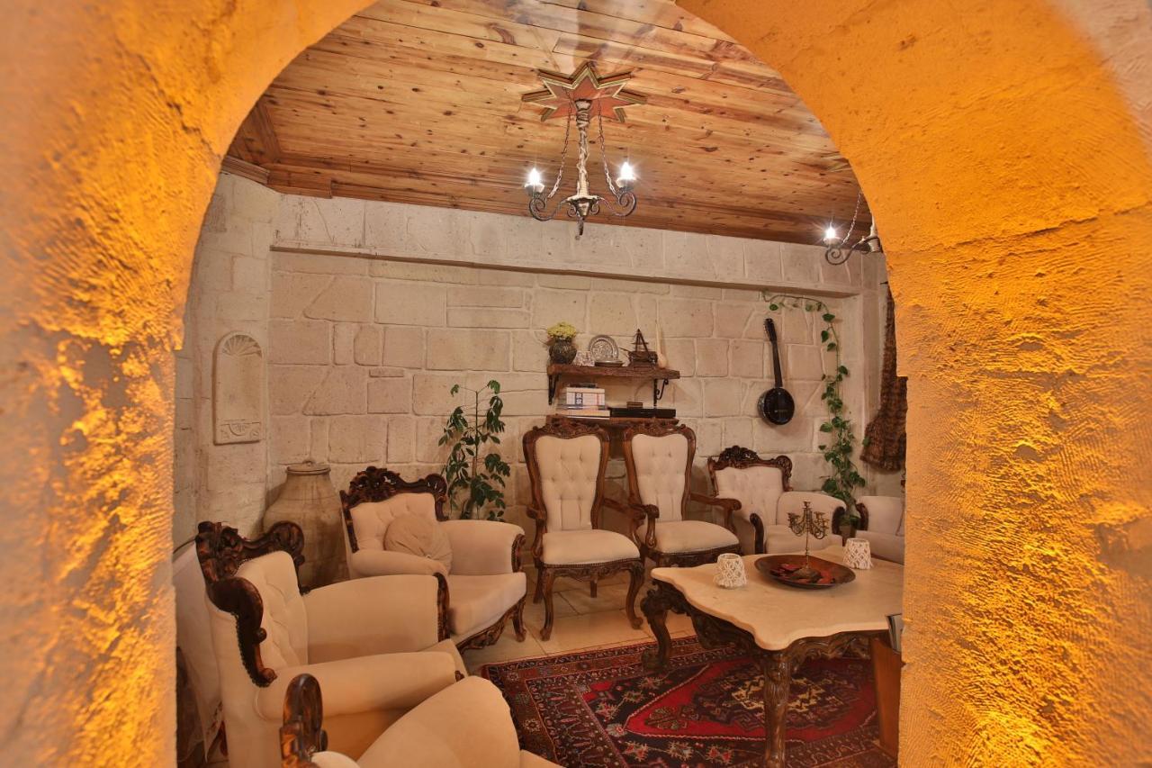 Aja Cappadocia Cave Hotel